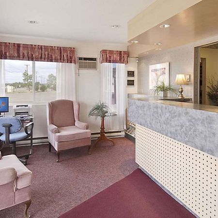 Ramada Limited Dawson Creek Interior foto
