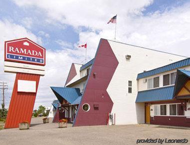 Ramada Limited Dawson Creek Exterior foto