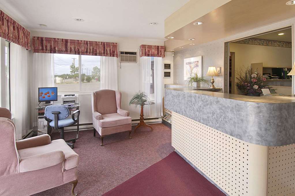 Ramada Limited Dawson Creek Interior foto