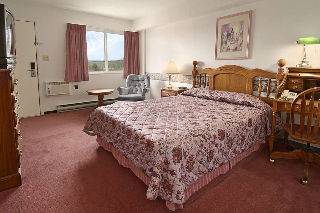 Ramada Limited Dawson Creek Quarto foto
