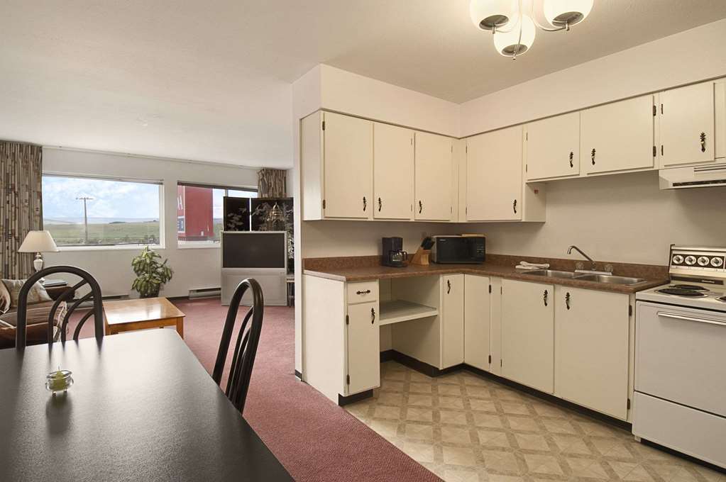 Ramada Limited Dawson Creek Quarto foto